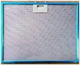 Resim EHLA Filtre Teka Ankastre Davlumbaz 28 x 44 cm (Alüminyum) 