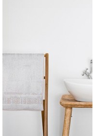 Resim Bambu El Ve Yüz Havlusu Seti Çoklu Renk 6'lı Havlu Seti - Çantalı - 50x90 6 Renk 