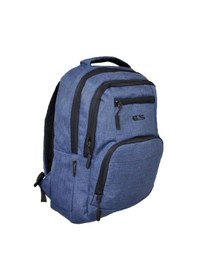 Resim BENE Lacivert Darbeye Karşı Korumalı Laptop Gözlü Sırt Çantası191 