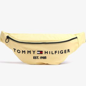Resim Tommy Hilfiger Established Erkek Sarı Bel Çantası 