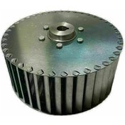 Resim Çap 140 Boy 80 Delik 9 Mm Sol Yön Radyal Fan Pervanesi 