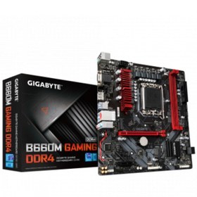 Resim Gigabyte B660m Gaming D4 1700p Vga Hdmi Dp 