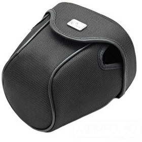 Resim Ayex Fujifilm Finepix S2500HD S2550HD Uyumlu Taşıma Çantası 