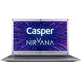 Resim Nirvana C350.5005-4C00E Intel Core i3-5005 4GB RAM 120GB SSD 14" Notebook Gri 