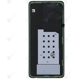 Resim Samsung Galaxy A52 5g Kasa Kapak, Lens Hariç Sm-a525f - Siyah 