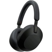 Resim Sony WH-1000XM5 Kulak Üstü Bluetooth Kulaklık 