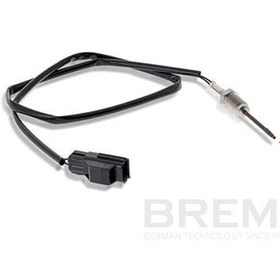 Resim BREMI 70028 | Egsoz Sıcaklık Sensörü Yesıl Euro 5 Motor 