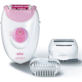 Resim Braun Sılkepıl 3 3-270 Epılatör 