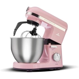 Resim slmbutiq Mastermaid Chef Pro Çift Kollu Mutfak Şefi 1500 W Pink 