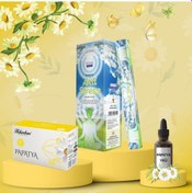 Resim Papatya Antistress Seti Papatya Çayı 20 Poşet + Papatya Yağı 20 Ml + Antistress Tütsü 20 Çubuk 
