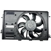 Resim Fan Su Qashqai 1.5 19-20 Adblue / Komple 