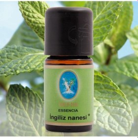 Resim Nuka İngiliz Nanesi Yağı 10 ML 