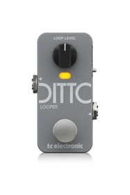 Resim AyrStore DITTO 2 LOOPER Loop Pedalı 