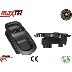 Resim Mxt-18202053 Cam Açma Kaldırma Anahtarı Düğmesi Ön Sol... 