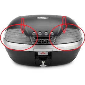 Resim Demiratlilar Gıvı Z731tr Çanta Reflektörü Takım V46nt 