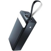 Resim Torima TRM-1050 50000 Mah Fenerli 2 Çıkışlı Taşınabilir Dijital Göstergeli Powerbank 