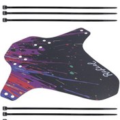 Resim Rafael Bisiklet Çamurluklar Ön Ve Arka Lastik Tekerlek Çamurluk Ultra Hafif Mtb Yol Bisikleti Çamur Sıçrama Koruyucu Bisiklet Aksesuarları Çok Renkli 