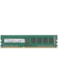 Resim Samsung Uyumlu 4gb Ddr3 1600mhz Pc3-12800u 1rx8 1.5v Masaüstü Ram Bellek 