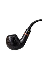 Resim Şahin Kuyruklu Yıldız 501 9mm. Filtreli Ebonit Saplı Pipo 238245 