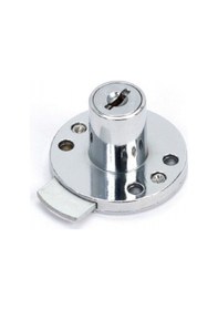 Resim Ugr Uğur Çekmece Kilidi 109 D16 H20 Yuvarlak Enka510 