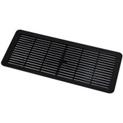 Resim Mercedes W203 C209 W211 W220 Sunroof Perde Izgarası Siyah - Wender A2117840644bk 