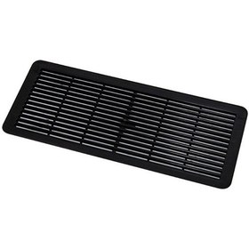 Resim Mercedes W203 C209 W211 W220 Sunroof Perde Izgarası Siyah - Wender A2117840644bk 