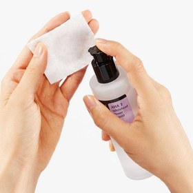 Resim Cosrx - AHA 7 Whitehead Power Liquid (Beyaz Nokta, Pürüz ve Komedon Önleyici %7 Asitli Tonik) 100ml 