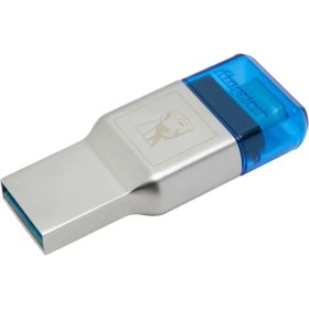 Resim Kingston MobileLite DUO 3C USB3.1 +Type C SD/Micro SD Kart Okuyucu FCR-ML3C 