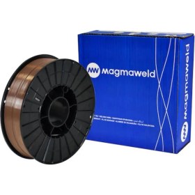Resim Magmaweld Mg-2 Gazaltı Kaynak Teli 1.00 mm (5 Kg) 