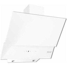 Resim Itimat 1530 + 9019 2'li Dijital Pro Beyaz Ankastre Set 