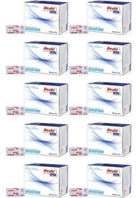 Resim Beybi Care Latex Klasik Prezervatif 100'lü x 10 