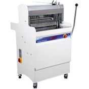 Resim Çağdaş Endüstriyel Francala Model Ekmek Dilimleme Makinesi 220 Volt 220 Volt - 12 / 15 / 20 mm Dilimleme Kalınlığı - 100 / 200 gr Arası Kapasite