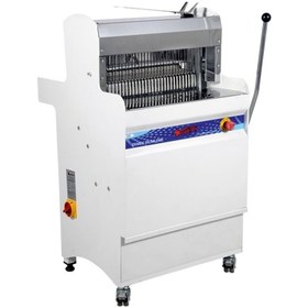 Resim Çağdaş Endüstriyel Francala Model Ekmek Dilimleme Makinesi 220 Volt 