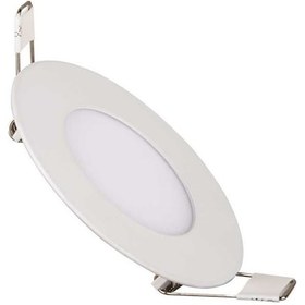 Resim Forlife 3W Slim Kasa Led Panel Armatür Beyaz Işık Fl-2038-B 