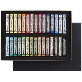Resim Rembrandt Soft Pastel 30'lu Tam Boy Manzara 3357 No Color 