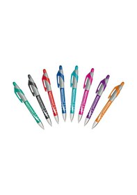 Resim Papermate Flexgrip Tükenmez Kalem Turuncu 