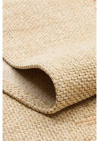 Resim Eko Halı Brooklyn Brk02 Naturel Bej Kilim 135X200 Cm 