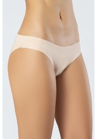 Resim Kadın Lazer Kesim Pamuklu Bikini Külot (547768133) 