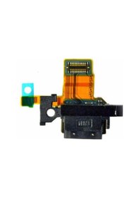 Resim Sony Uyumlu Xperia X F5121 Şarj Soket Filmi 