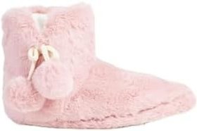 Resim Pembe Kadın Panduf Ajna 