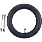 Resim Moveevo 10x2.125 İnç Dönük Ağızlı İç Lastik + 2 Adet Lastik Çekici, Elektrikli Kaykay Ve Denge Arabaları İçin Şişme Lastik 
