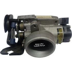 Resim Fkoto Ford Escort Gaz Kelebeği Komple Gaz Kelebek Sensörü (1.6 Clx - Efi Motor) 