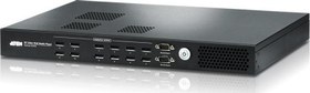 Resim 12-Port DP Video Duvarı Medya Oynatıcısı<br>12-Port DP Video Wall Media Player 