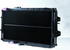 Resim Renault 11 Flaşh Motor Su Radyatörü 3 Sıra Süper Bakır 