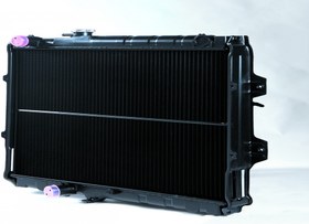 Resim Renault 11 Flaşh Motor Su Radyatörü 3 Sıra Süper Bakır 