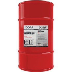 Resim dorf Genel Temizleme Sıvısı Balata Sıvısı 60 Litre Varil 