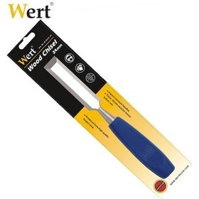 Resim Wert 2510-08 Iskarpela 8Mm 