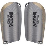 Resim Pazly Suntek Futbol Tekmelik Pedleri Yetişkin Erkek Ve Kızlar İçin Siyah Siyah 