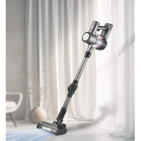 Resim Sinbo SVC-8615 Bldc Motorlu Dikey Kablosuz Şarjlı LED Aydınlatmalı Süpürge 