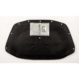 Resim 1z0863831-wısco Skoda Octavıa 05-08 Motor Kaput Izolasyonu 1z0863831 